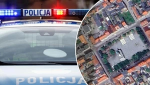 Chełmno: Samochód wjechał w grupę ludzi. Są ranni