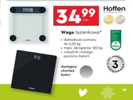 Waga łazienkowa Hoffen