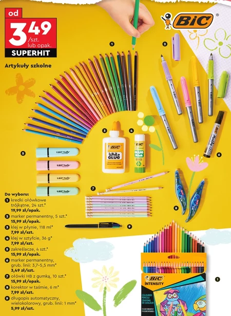 Marker Bic
