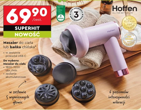 Masażer do ciała Hoffen