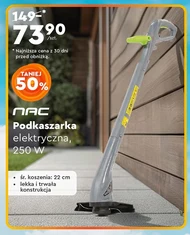 Podkaszarka Nac