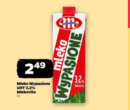 Mleko Mlekovita