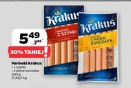 Parówki Krakus