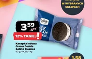 Kanapka lodowa Gelato Classico