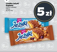 Ciastka Jeżyki