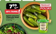 Ogórki konserwowe Tradycyjny Smak
