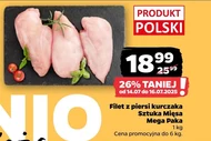 Filet z piersi kurczaka Sztuka Mięsa