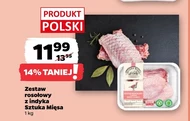 Zestaw rosołowy Sztuka Mięsa