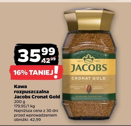 Kawa rozpuszczalna Jacobs