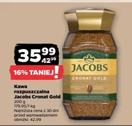 Kawa rozpuszczalna Jacobs