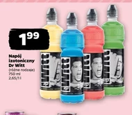 Napój izotoniczny Dr Witt