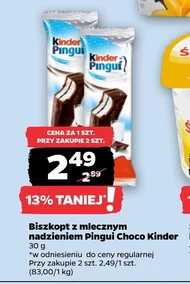 Biszkopt Kinder