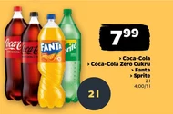 Napój sprite