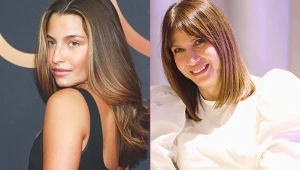 Grażyna Wolszczak ocenia współpracę z Julią Wieniawą