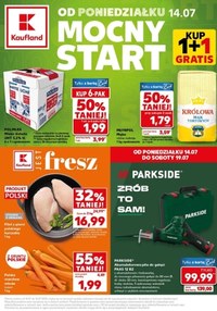 kaufland mocny start kw28 13.07.2025
