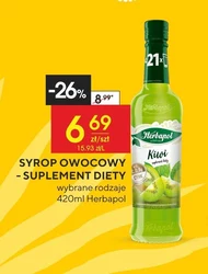 Syrop Herbapol