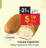 Chleb ZPC Grzyb