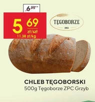 Хліб ZPC Grzyb