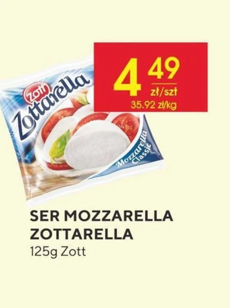 Mozzarella Zott