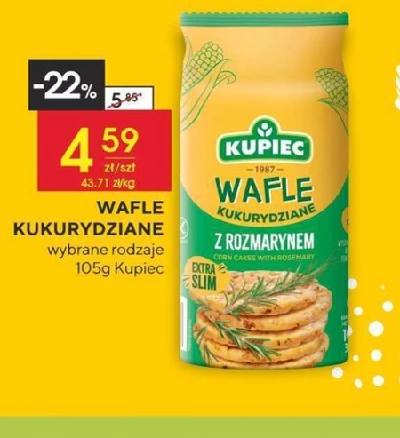 Wafle Kupiec
