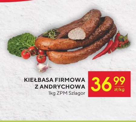 Ковбаса Szlagor