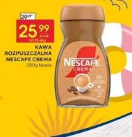Kawa rozpuszczalna Nescafe