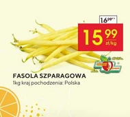 Fasolka szparagowa