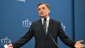 "Ciąg dalszy politycznej hucpy". Ziobro reaguje po wniosku Bodnara