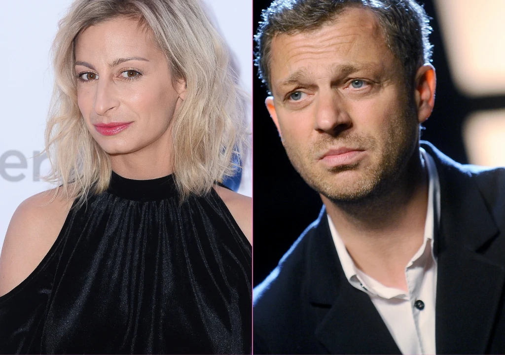 Magdalena Schejbal, Grzegorz Damięcki