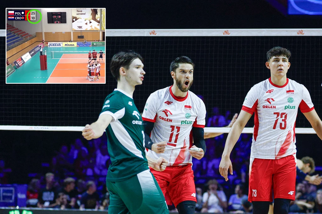 Maksymilian Granieczny (z lewej) i Jakub Nowak (nr 73) odnajdują się już w nowej rzeczywistości: zaufaniem obdarzył ich Nikola Grbić. A bez nich kadra U-21 też wygrywa Maksymilian Granieczny (z lewej) i Jakub Nowak (nr 73) odnajdują się już w nowej rzeczywistości: zaufaniem obdarzył ich Nikola Grbić. A bez nich kadra U-21 też wygrywa