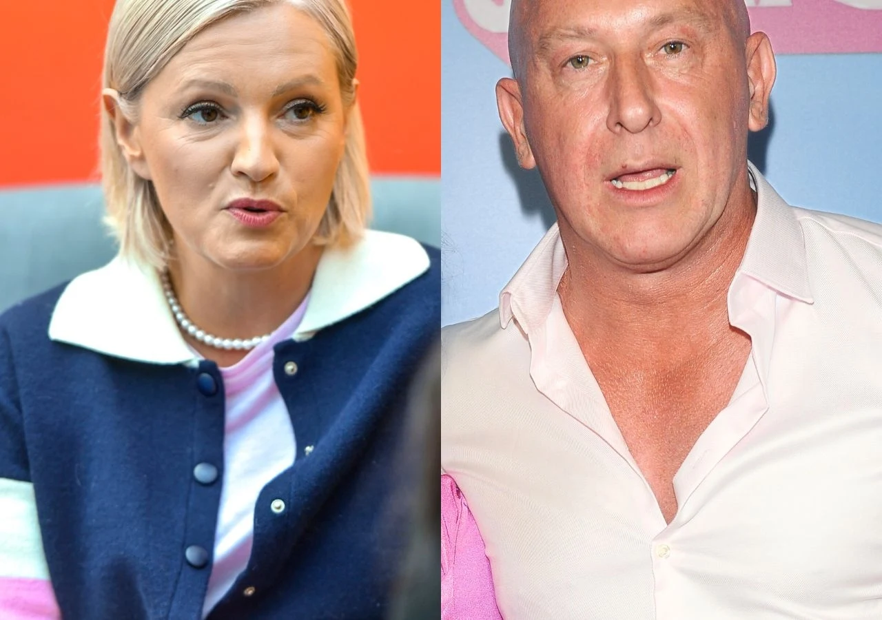 Dorota Szelągowska i Krzysztof Miruć Dorota Szelągowska i Krzysztof Miruć