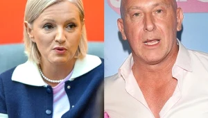 Dorota Szelągowska i Krzysztof Miruć