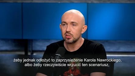 "Polityczny WF": Tusk namawiał, Hołownia odmówił. Iskrzy między KO a Polską 2050