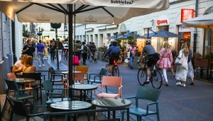 Kawa we Florencji tak, ale nie w ogródku. Rada miasta wprowadziła zakaz