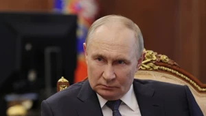 Były sojusznik na celowniku Rosji. Media o nowej "wojnie" Putina 