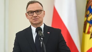 "Należy się tylko jedno: Potępienie". Andrzej Duda reaguje na słowa Brauna