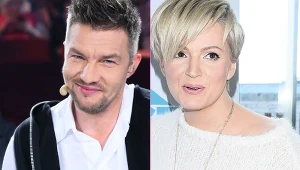 Adam Sztaba i Dorota Szelągowska