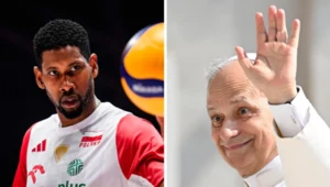 Wilfredo Leon z wizytą w Watykanie. Wychodzą kulisy, siatkarz ma już plan