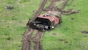 Stalowe potwory pojawiły się na froncie. Rosjanie idą na całość