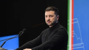 "Dostawy broni z USA przywrócone". Zełenski potwierdza
