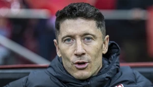 Były selekcjoner wprost o tym, jak zachowuje się Lewandowski. Wymownie