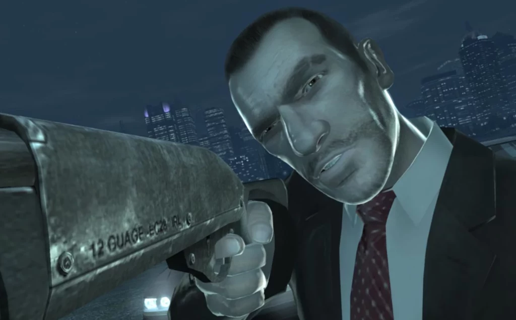 GTA 4