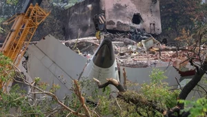 Wstępny raport po katastrofie Dreamlinera. Podano przyczynę tragedii