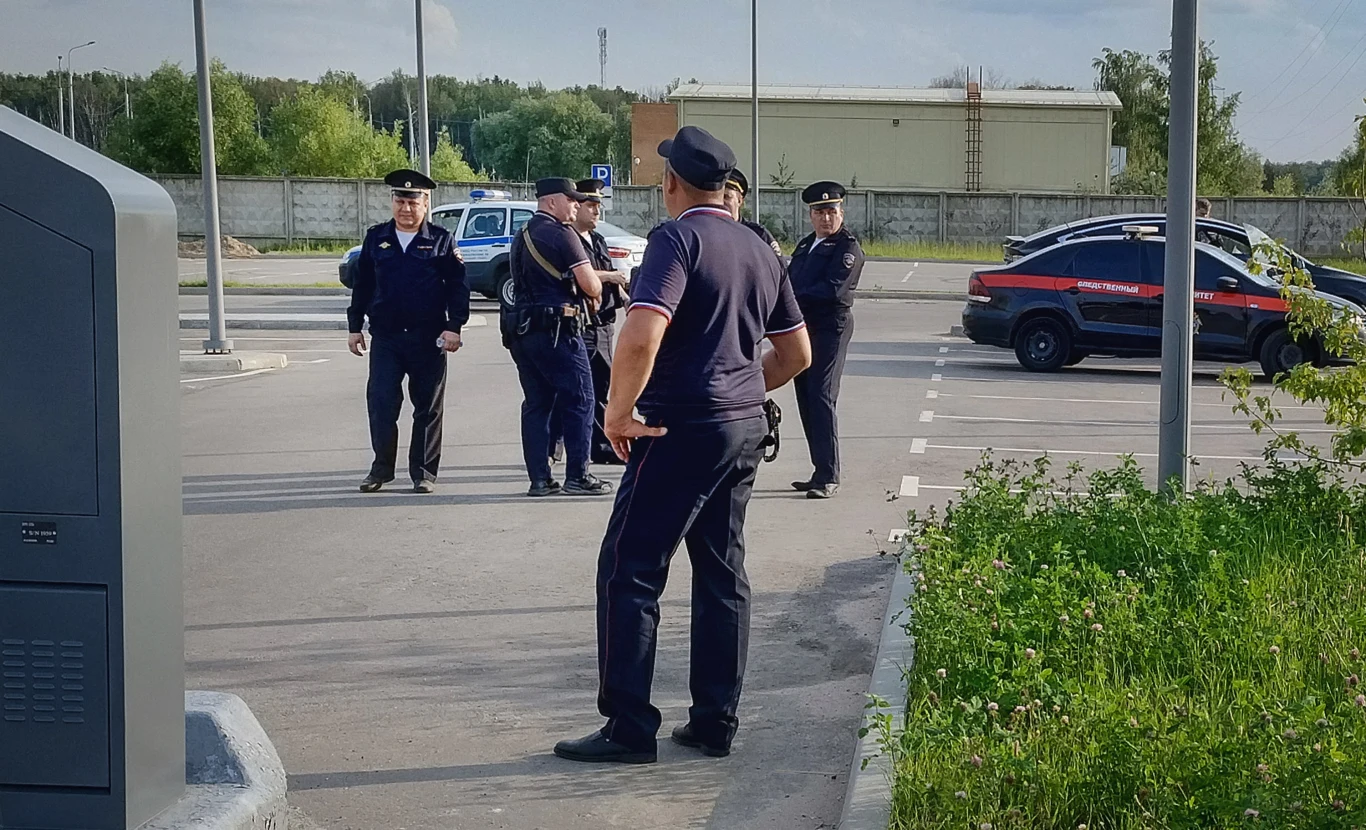 Masowe kontrole ciężarówek w Moskwie. Władze boją się ukraińskiej operacji Masowe kontrole ciężarówek w Moskwie. Władze boją się ukraińskiej operacji