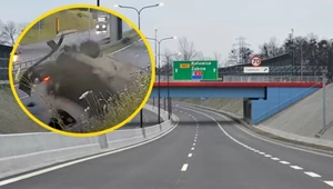 Zakręt mistrzów na DTŚ dał o sobie znać. Tym razem kamera nagrała mistrzynię