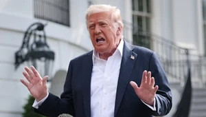 Burza w mediach. Zarzucają Donaldowi Trumpowi oszustwo