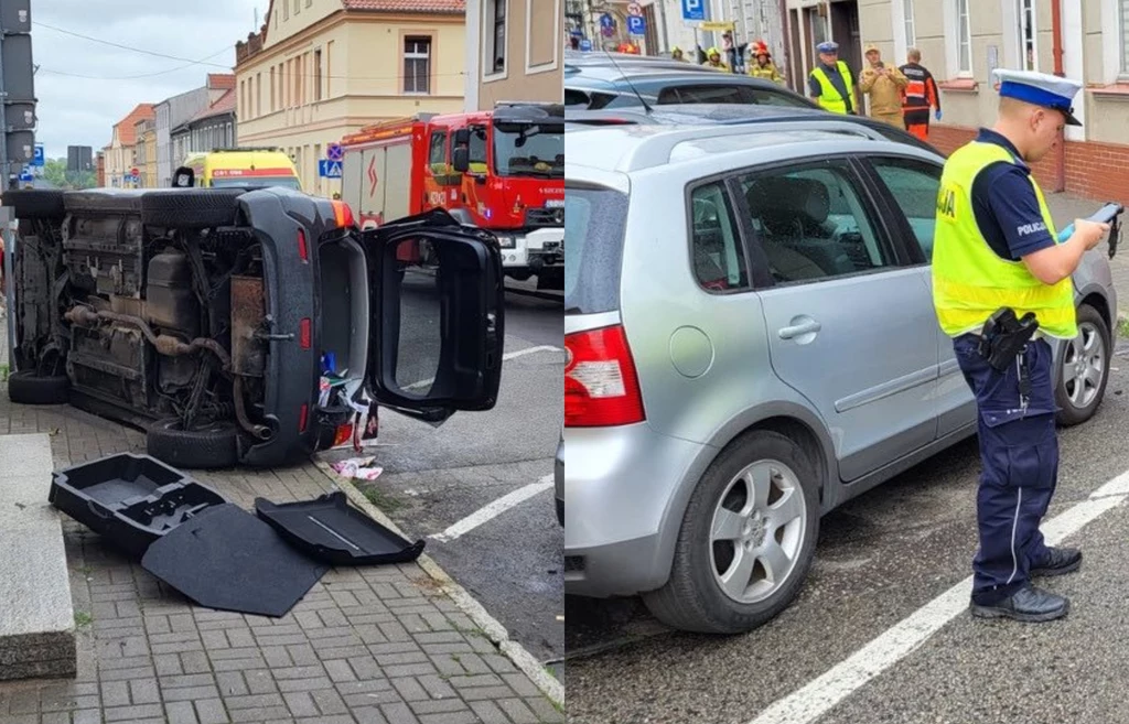 Dramatyczny wypadek w Chełmnie. Policja podała nowe informacje