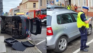 Dramatyczny wypadek w Chełmnie. Policja podała nowe informacje