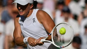 Iga Świątek, Wimbledon 2025