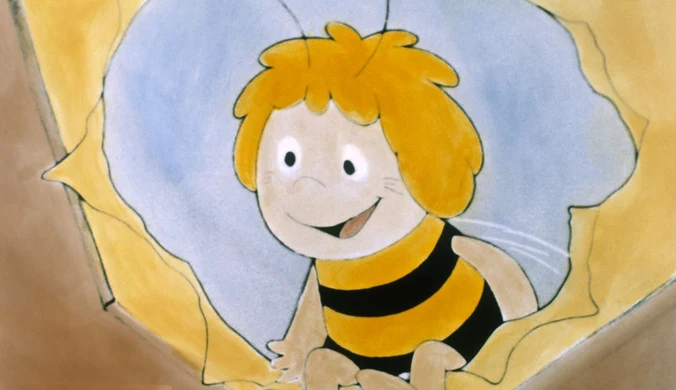 Mija 50 lat odkąd animacja "Pszczółka Maja" pojawiła się w Europie
